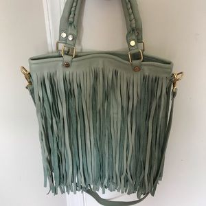 B-low the belt purse shoulder bag